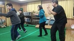 ５･６年生の恋ダンス