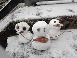 雪だるま