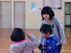 優しいお姉さん