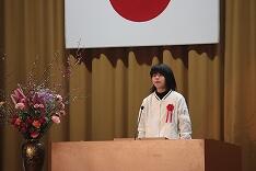 「椎葉の魅力を生かして」発表