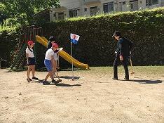 グランドゴルフ３