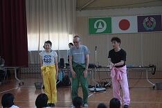 座・高円寺からやってきました！