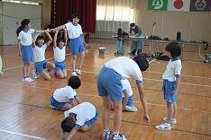 みんなで協力して表現