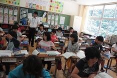 ５年外国語活動