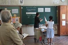 ３・４年のようす