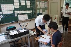 ５・６年のようす