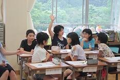 ５年生国語「立場を決めて討論しよう」