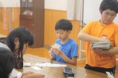 ６年生「学活」