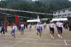 開会式のようす