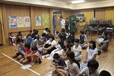 上映会のようす