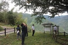 松尾大イチョウにて