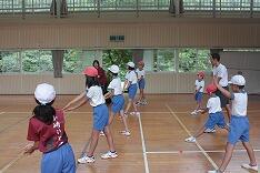 ひえつき節指導②