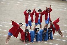 小崎っ子ソーラン