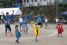 児童館親子ダンス