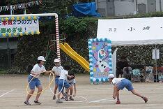 小崎っ子ミニオリンピック