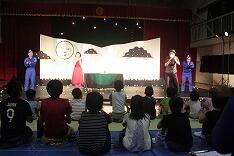 鑑賞教室「ピンポン」