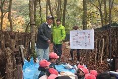 椎茸の生産・管理・運営に関するお話