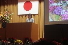 家庭教育学級発表