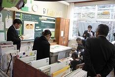 １･２年授業のようす