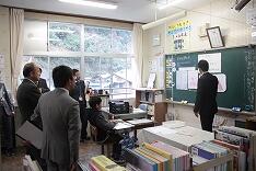 ５･６年授業のようす