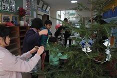 クリスマスツリー