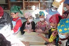 １･２年生もちまるめ