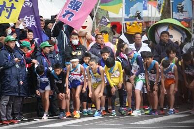 いざ、スタート！