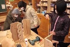 調味料だな作り