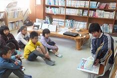 読み聞かせ２