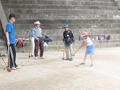 グランドゴルフ２