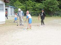 グランドゴルフ３