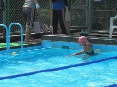 スタートの様子