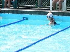 スタートの瞬間