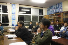 保護者や地域の皆さん