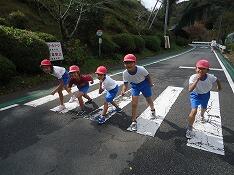 スタートの様子