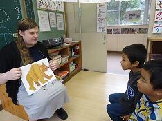 読み聞かせ3 読み聞かせ3