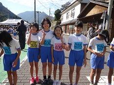 スタートの様子２