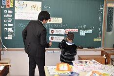 １・２年算数の授業
