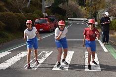 ５・６年スタートの様子