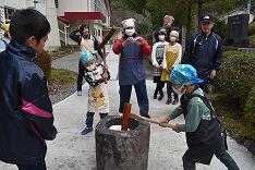 １・２年生の様子