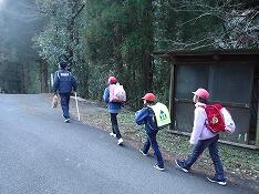 集団下校・通学路点検