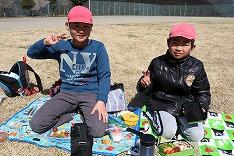 お弁当の時間２