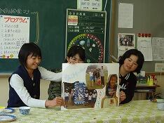 紙芝居で思い出紹介