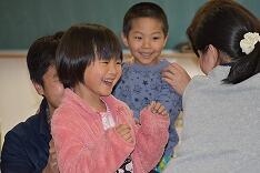 １・２年生の授業