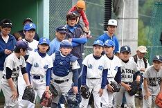 試合開始の様子