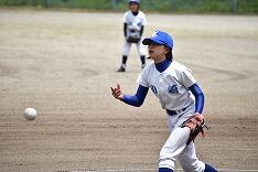 ６年生の粘り強い投球