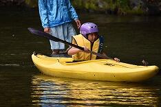 カヌーの様子１