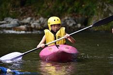 カヌーの様子２