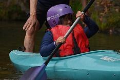 カヌーの様子３