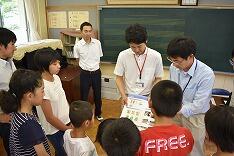 土砂災害防止教室１